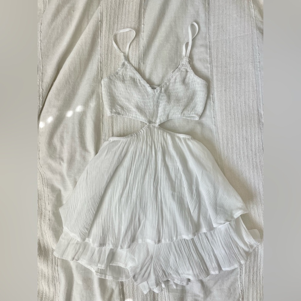 Princess Polly Carenza Romper (size: 2)